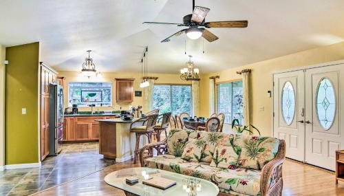 Breezy Home, 4 Mi to Volcanoes Natl Park! - Foto 3