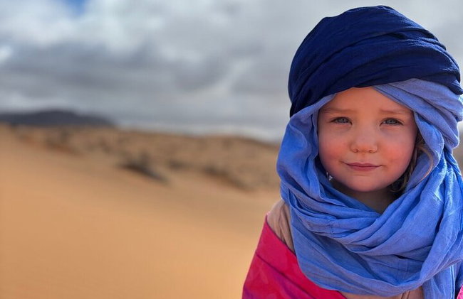1 notte nel deserto da Agadir - Foto 40