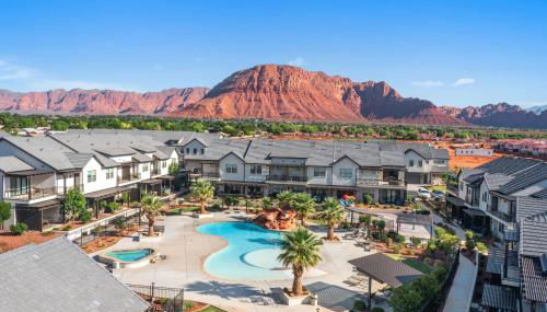 Ocotillo Spring Resort 44 Sky Fire Private Brand-New Home, Private Hot Tub, and Community Pool - Foto 2