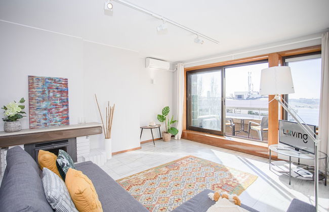 Liiiving in Porto - Sea & River View - Foto 20