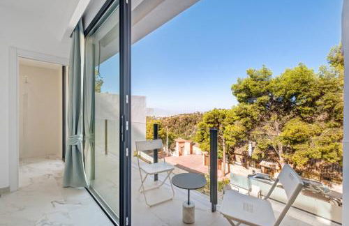 Villas Pinares de San Antón, Saltwater pool, Sea, City, Mountain Views - Foto 90