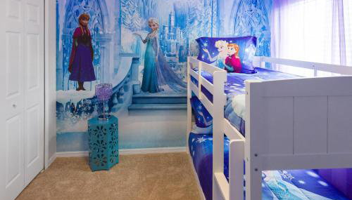 Great 6bedrooms home in Kissimmee w Private Pool 8426 - Foto 4, Other