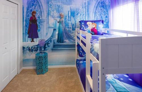 Great 6bedrooms home in Kissimmee w Private Pool 8426 - Foto 4