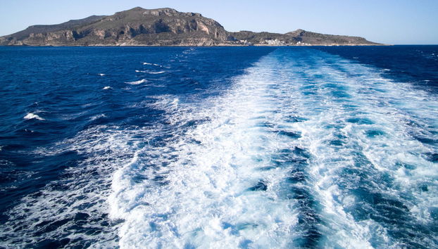 Excursion à Favignana et Levanzo