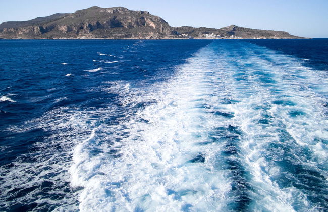 Excursão a Favignana e Levanzo - Foto 5