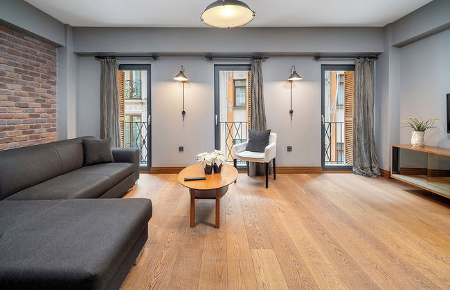 Urban Quarters - Asmali Mescit - Foto 18