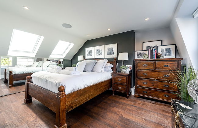 Luxurious Wandsworth Home Close to Putney Heath by Underthedoormat - Foto 2