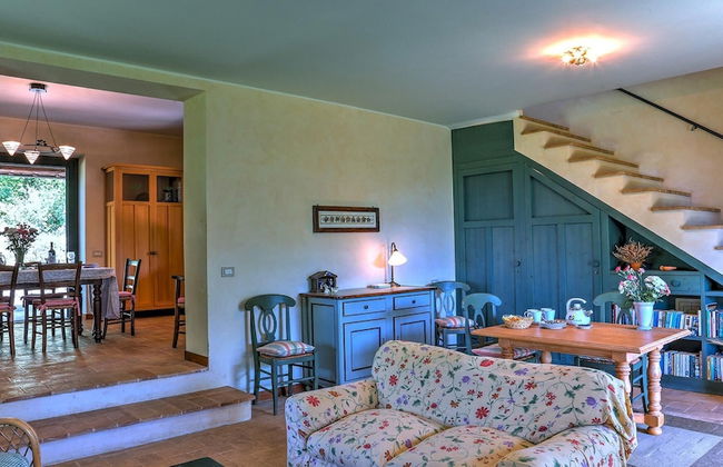 Tr-a691-basc0at - Villa Poggio Verde 6 - Foto 47