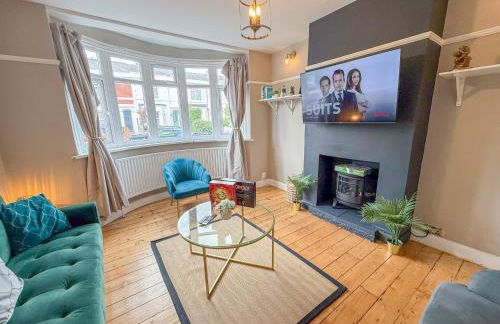 Spacious 3BDR House in New Malden with FREE Parking and Garden near Kingston upon Thames, Wimbledon & Raynes Park by NourNest Apartments - Foto 22