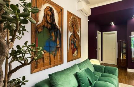 The House of Janus Luxury & Design Stay near Rome - Foto 17