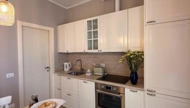 Dimora SWEET PIEVE - Foto 5, stove, dishwasher