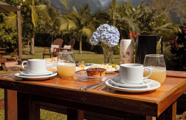 Cabanas Jardim dos Canyons - Foto 76