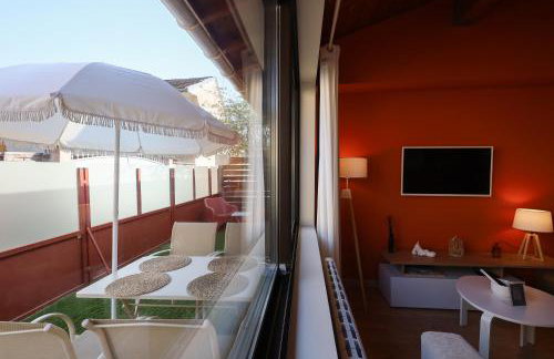 Appartement le cocon de terre - Foto 9