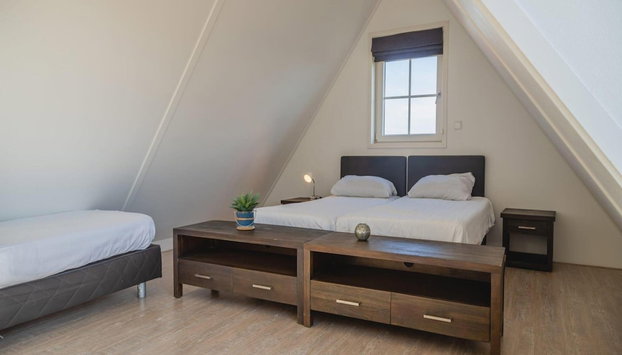 Holiday Home Built in Zaanse Style, Near Alkmaar - Foto 3, Habitación