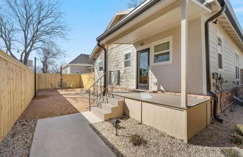 Gloria Cottage - 2 blocks to Magnolia and 3 mins to Baylor - Foto 15