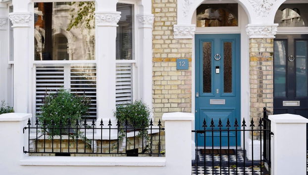 Spacious 4bed Home Battersea - Foto 5, Habitación