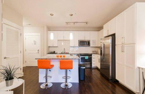 Luxury Dilworth 1BR ◉ Near Food, Shops & Greenway - Foto 17