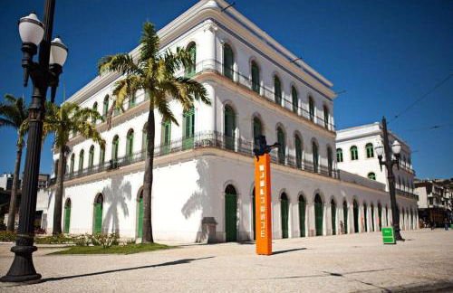 Apartamento em Santos na Ponta da Praia - Foto 47