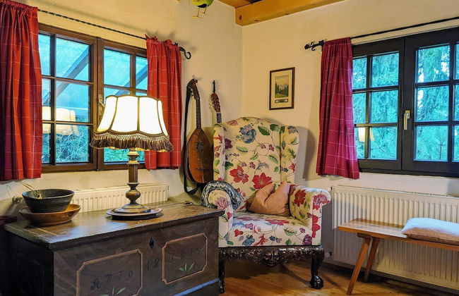 Holiday Home in Edlitz Near Ski Slopes - Foto 11