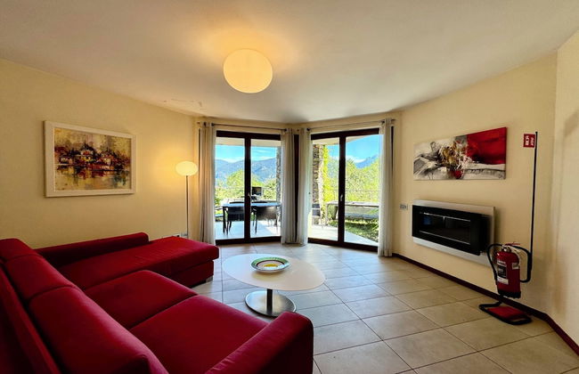 La Perla Di Sonenga - Giardino - Foto 13