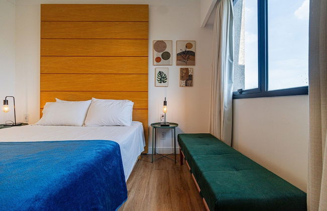 LFlats no Hotel Aeroporto Congonhas - Foto 21