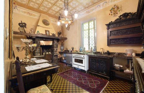 Historic Villa Argegno Como lake - Foto 4