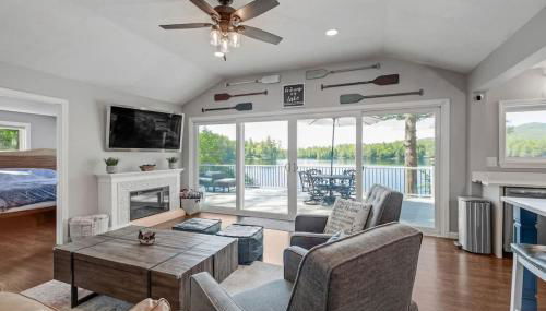 Hermit Lake Escape Family Fun - Beachfront BBQ - Foto 4