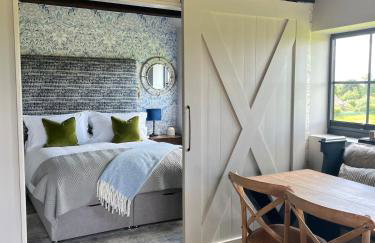 The Old Tractor Shed Luxury Private Hot Tub & View - Foto 34