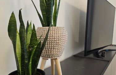 HIGH CLASS - Design Apartment - Favorite Place - Full Equipment - Public Transport - Foto 12