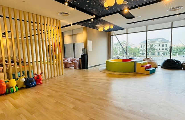 Masteri Waterfront by Emily in Town - Foto 34