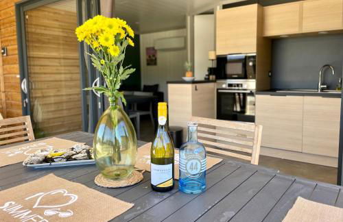 COTTAGE chauffée agréable toute l'année - Foto 13