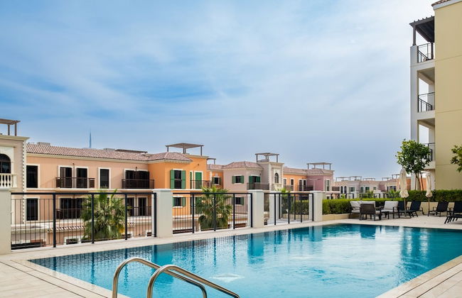 LUX The La Mer Luxury Burj View Suite 3 - Foto 20