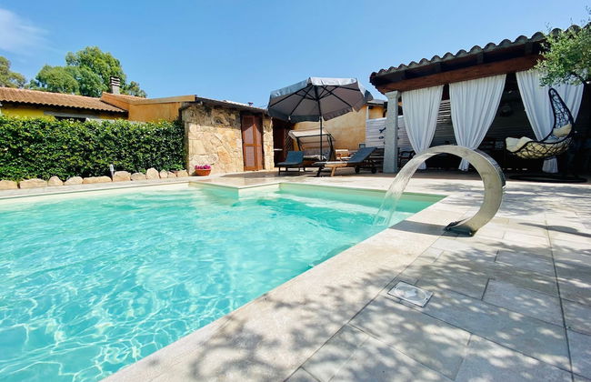 Villetta Todde con Piscina - Foto 21