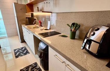 Ilha Pura-Flat completo próximo ao Rio Centro e Arenas-Barra da Tijuca - Foto 23