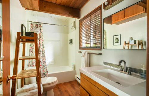 Rhododendron Cabin Near Mt Hood Adventures - Foto 23