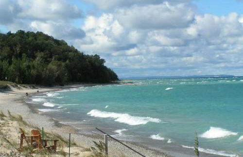 Northern Lights-Lake Michigan - Foto 17