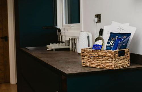 Luxury 2 Bedroom Glamping Pod with Hot Tub at Aganmore Farm Glamping - Pod 2 - Foto 6