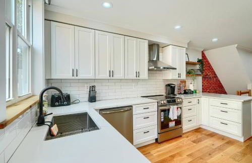 Fed Hill Gem + Parking +Walk to Harbor & Stadiums - Foto 19