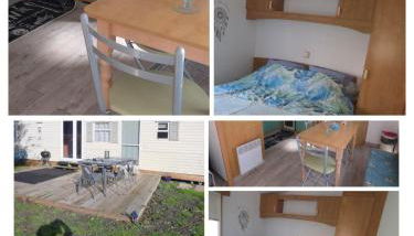 MOBILHOME du Marais EN BAIE DE SOMME - Foto 3