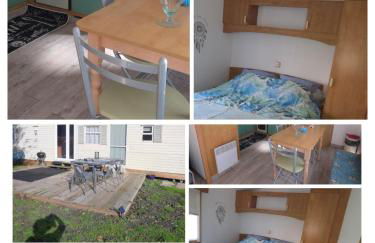 MOBILHOME du Marais EN BAIE DE SOMME - Foto 3