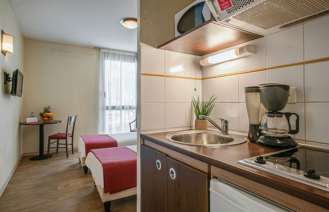 Appart'City Classic Nimes - Foto 12