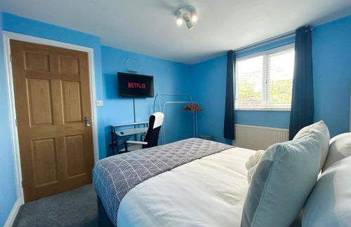 The Hydeaway, Lytham St.Annes House | Free Parking - Photo 52