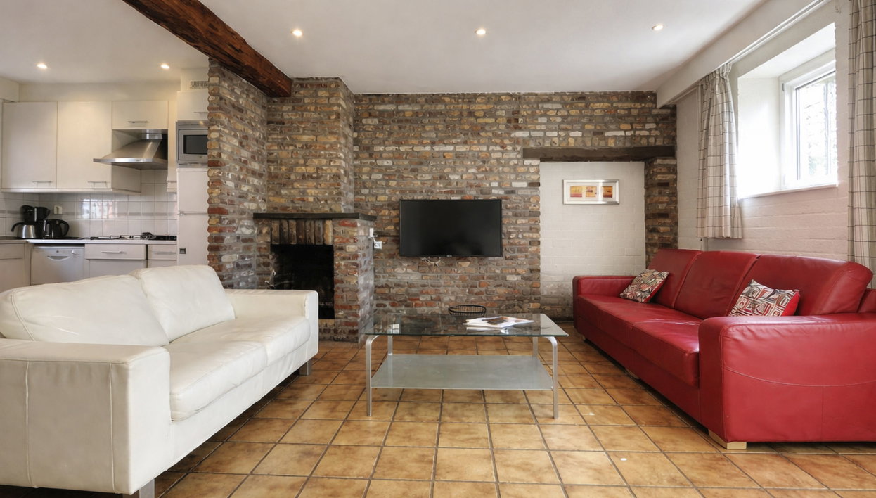 Bungalowpark Landsrade - Foto 1, Living Room