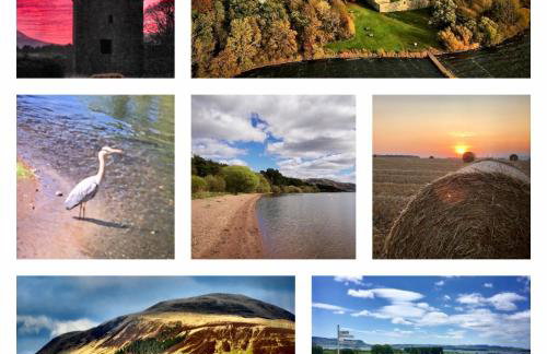 The Old Schoolhouse, Kinross - Foto 45