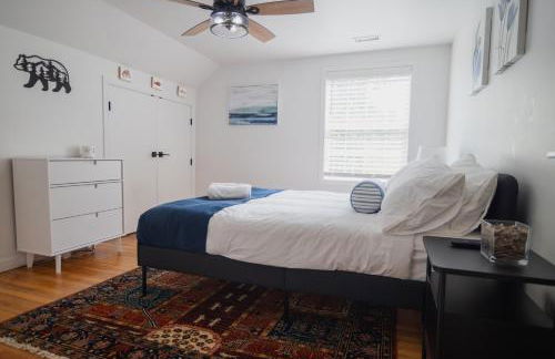 Valley Brickhouse Hot Tub Trails Downtown 1m - Foto 6