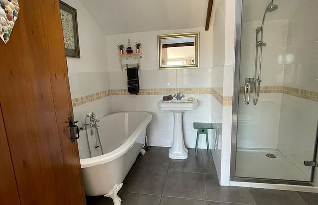 1-bed Luxury Studio Apartment in Tregony, Truro - Foto 15