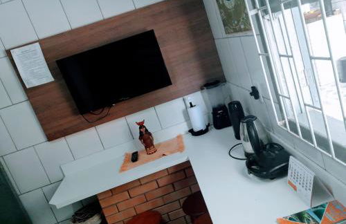 Pousada Mar Aberto Pinheira - Foto 50