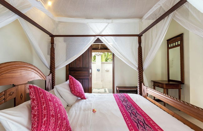 Beautiful Private Pool Villa by the Beach in Candidasa - Foto 9