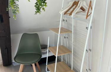 Studio cosy et confortable Centre de Nemours, gare à pied - Foto 11