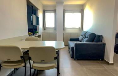 Apto central próx. a Santa Casa - Foto 7